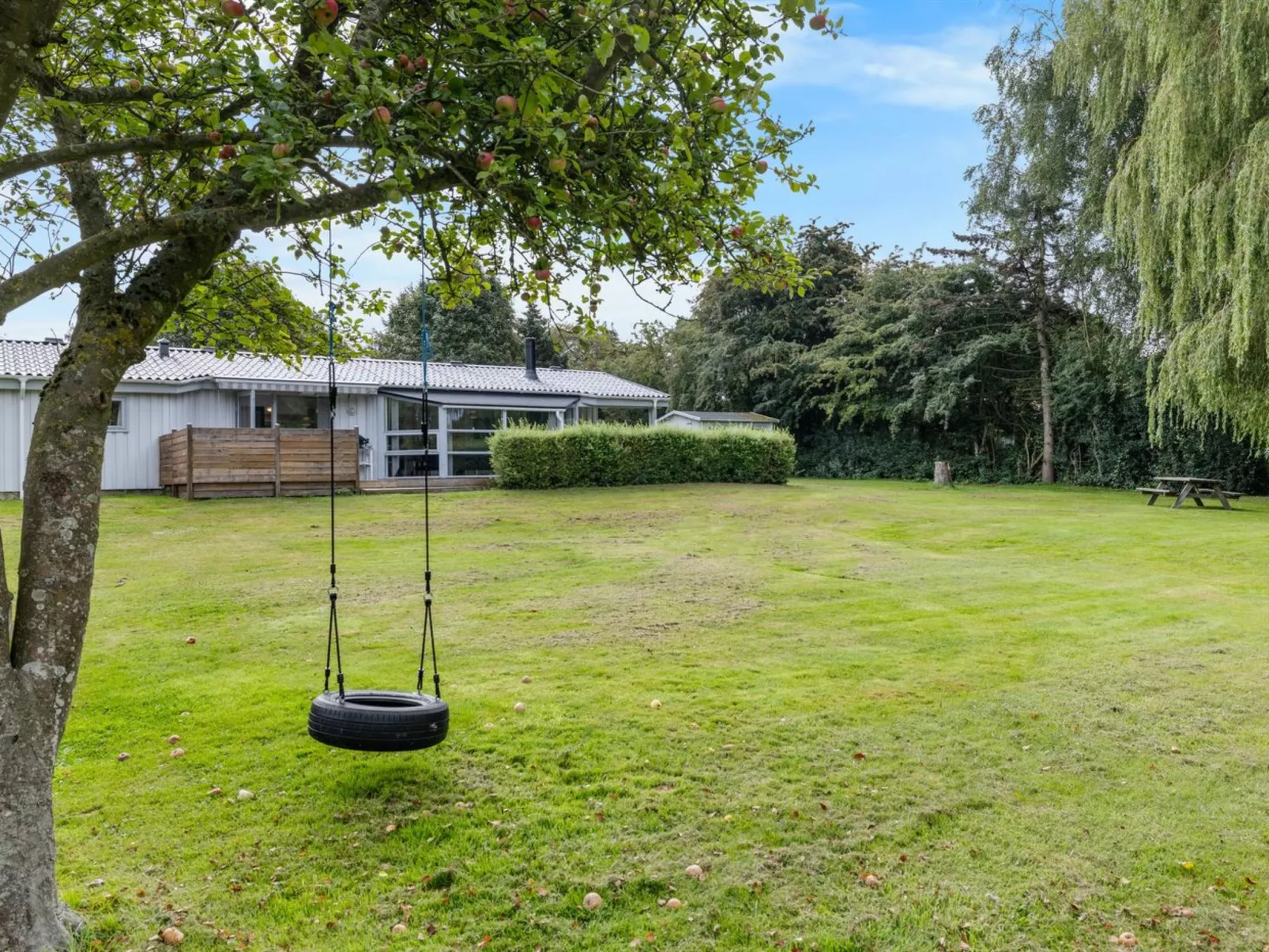 "Tanita" - 450m from the sea-Buiten