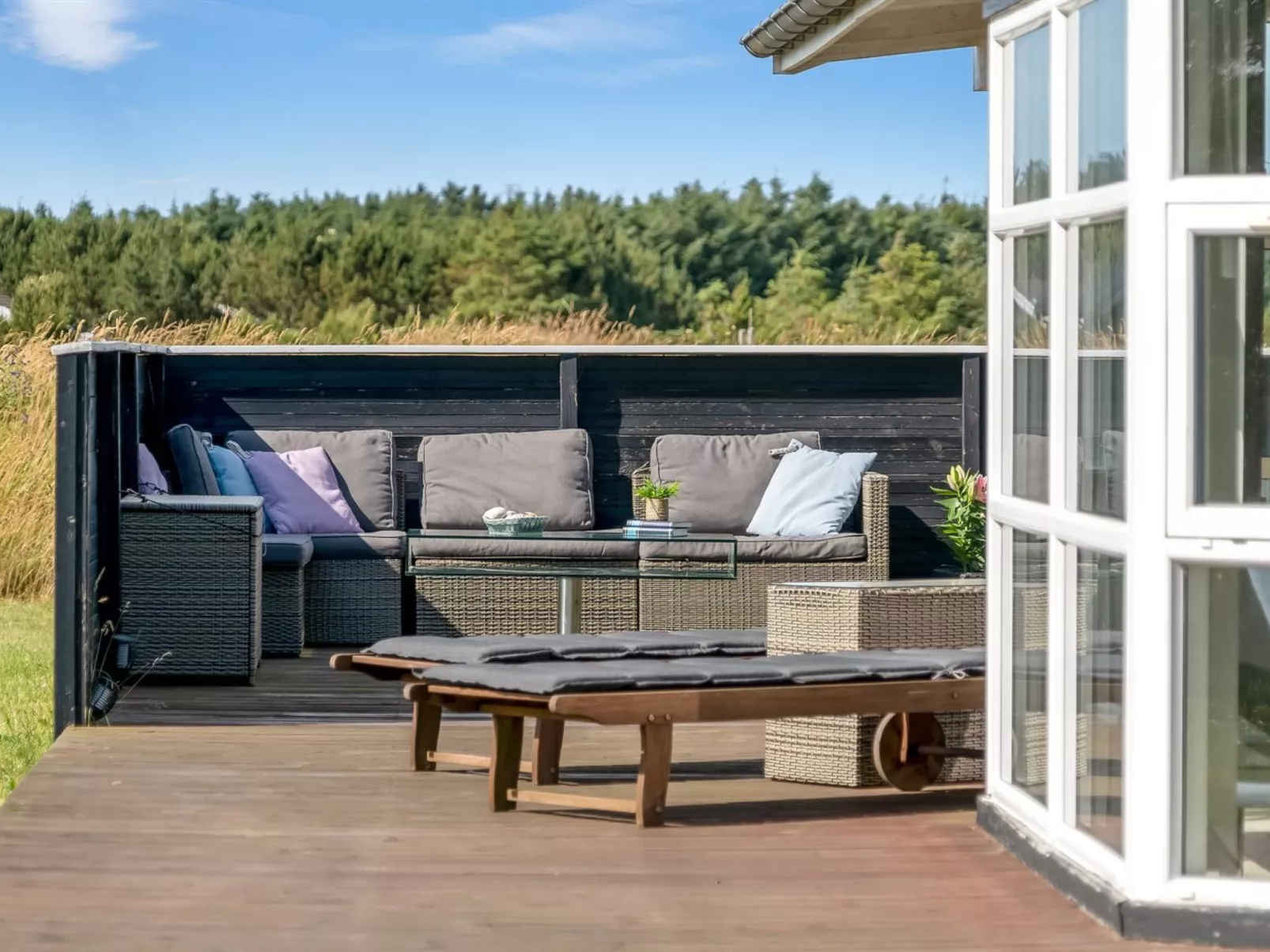 "Vaula" - 800m from the sea-Buiten