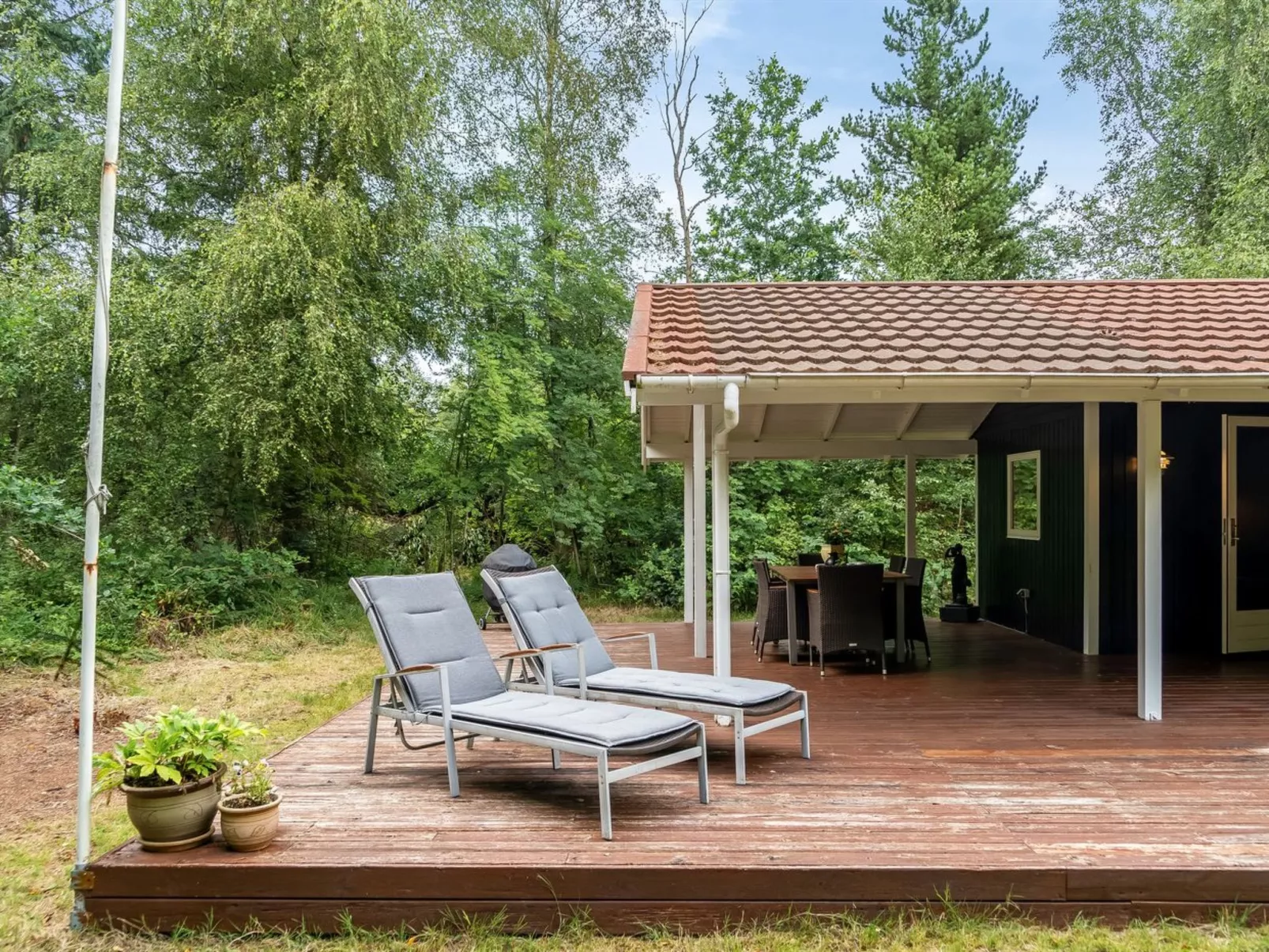 "Melisa" - 3km from the sea-Buiten