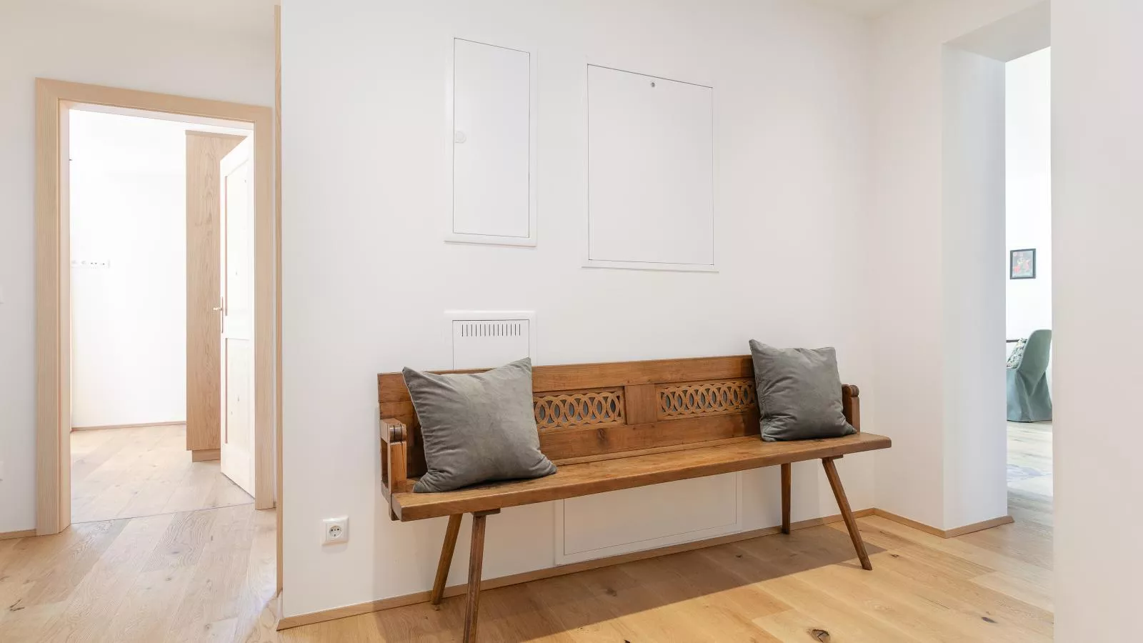 Stöffler Haus Top 2-Overloop