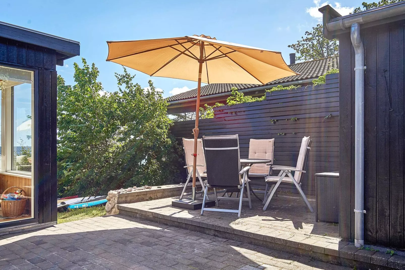 5 persoons vakantie huis in Allinge-Uitzicht