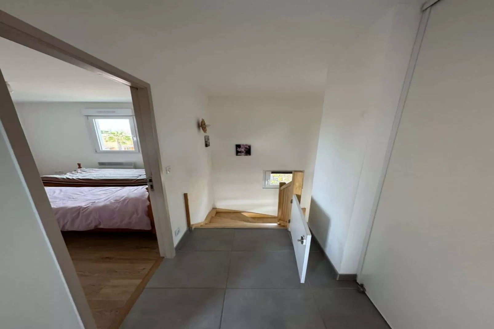 42 Valras Charme &-Overloop