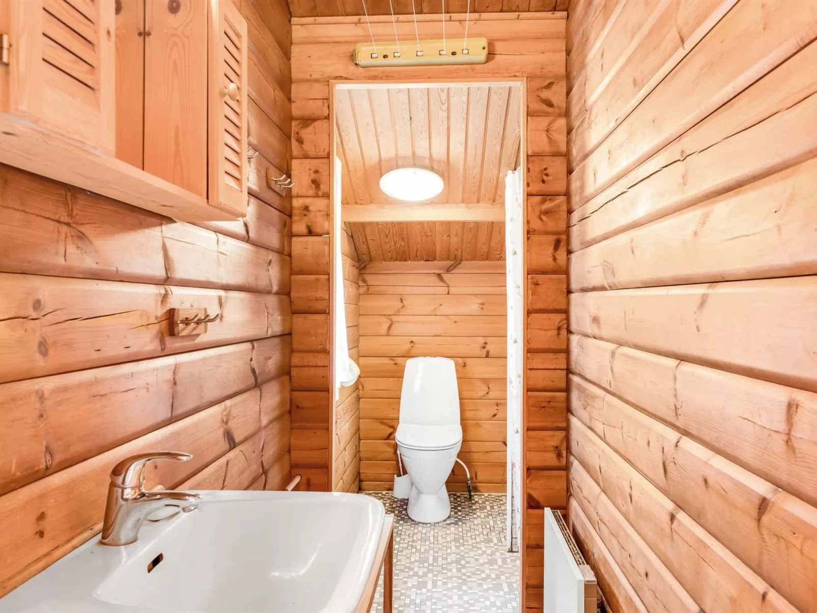 "Cholena" - 1.5km from the sea-Binnen