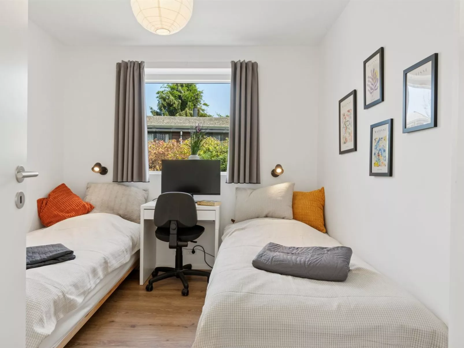 "Troels" - 945m from the sea-Binnen