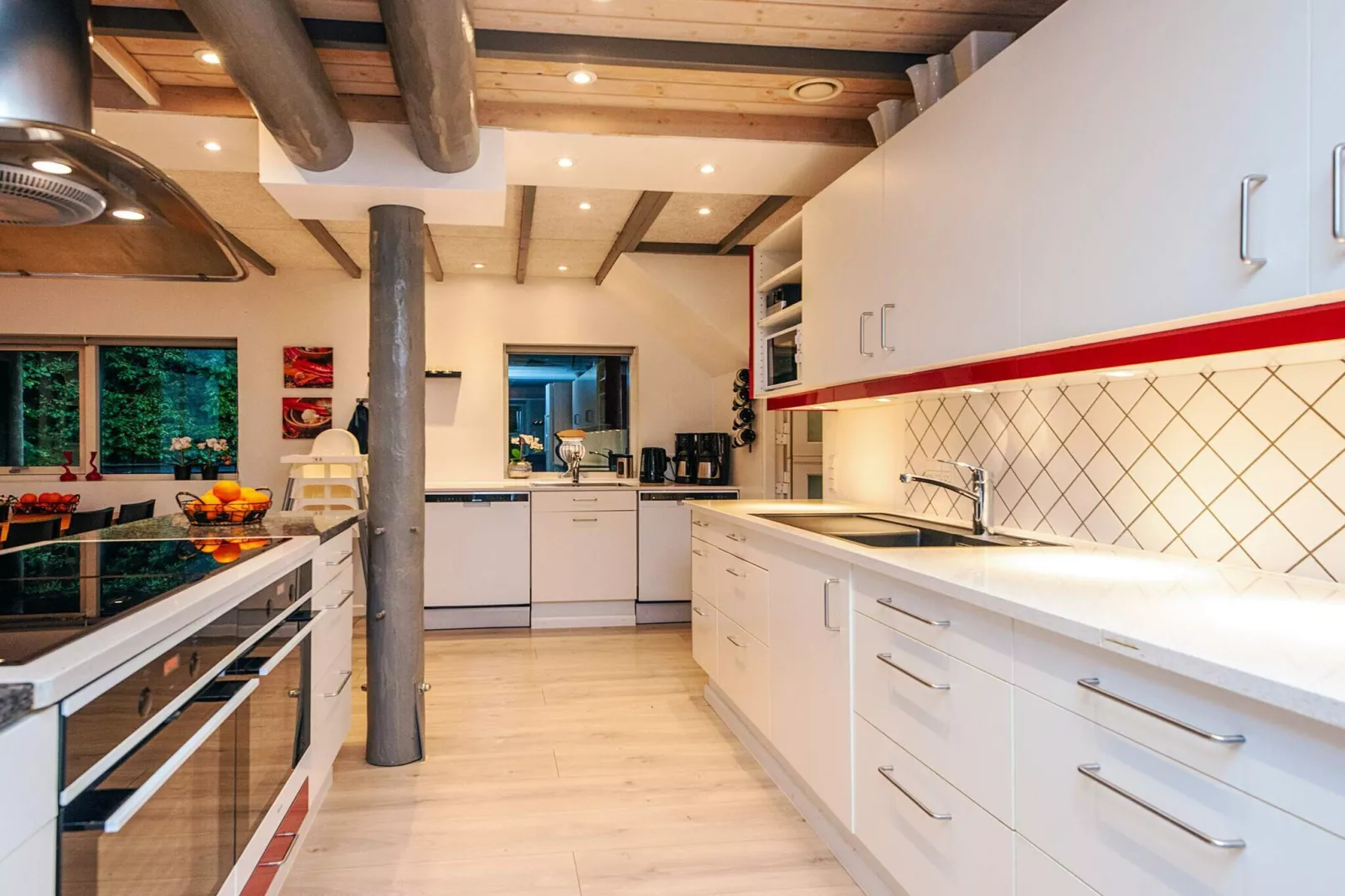 5 sterren vakantie huis in Fårvang-Binnen