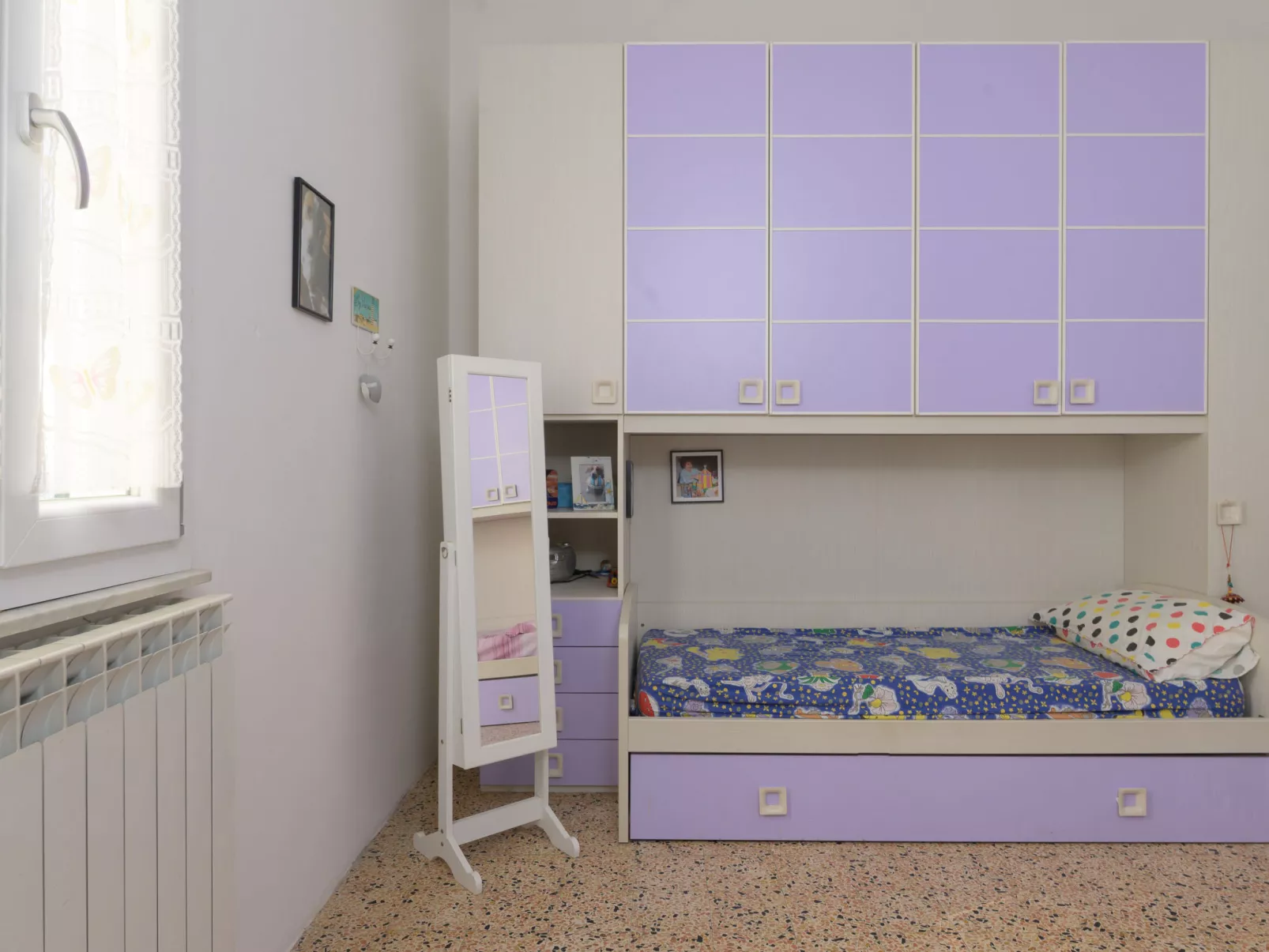 Il cortile nel centro-Binnen