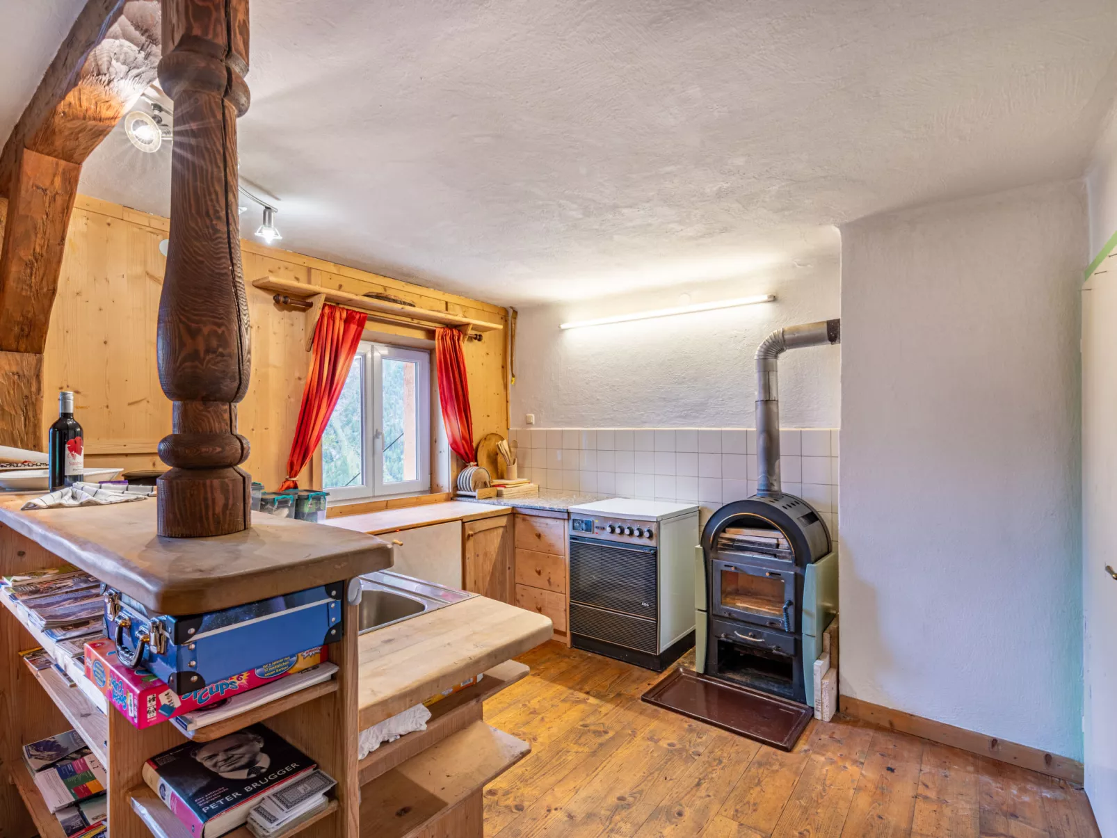 Adlerhorst/Chalet Großglockner-Binnen