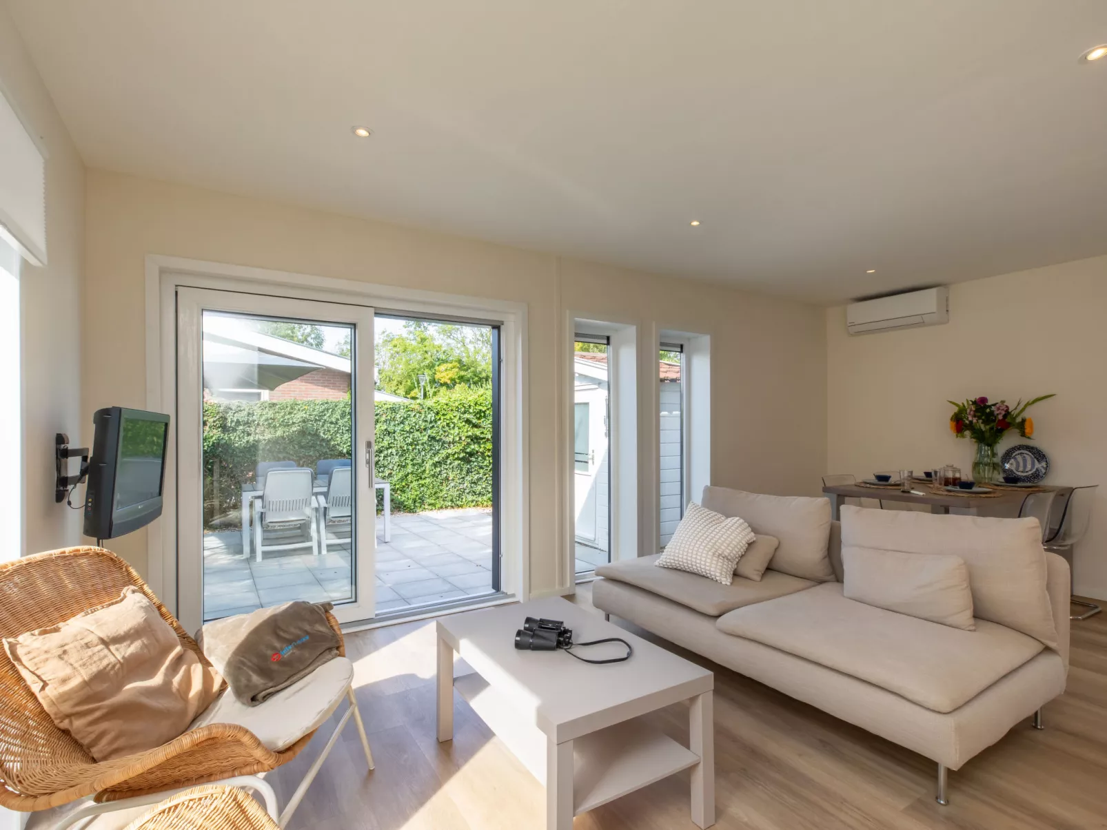 Beach House de Zandput-Binnen