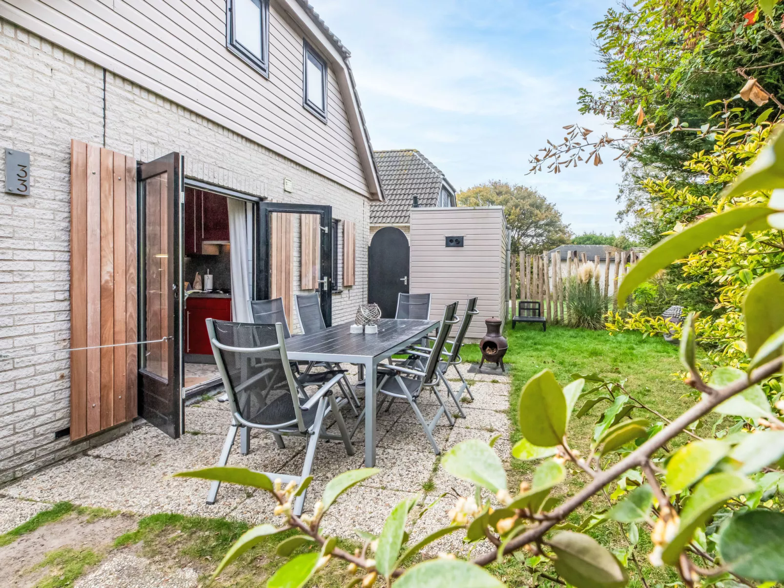 Beach House Ouddorp-Buiten