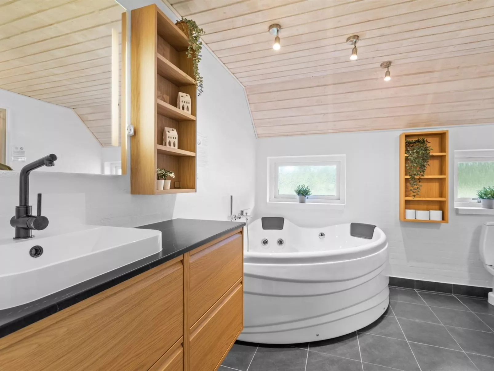 "Erle" - 830m from the sea-Binnen