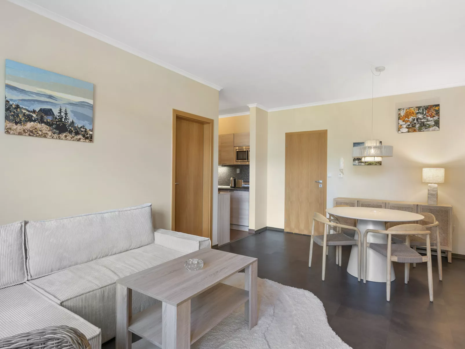 Resident Harrachov B-Binnen