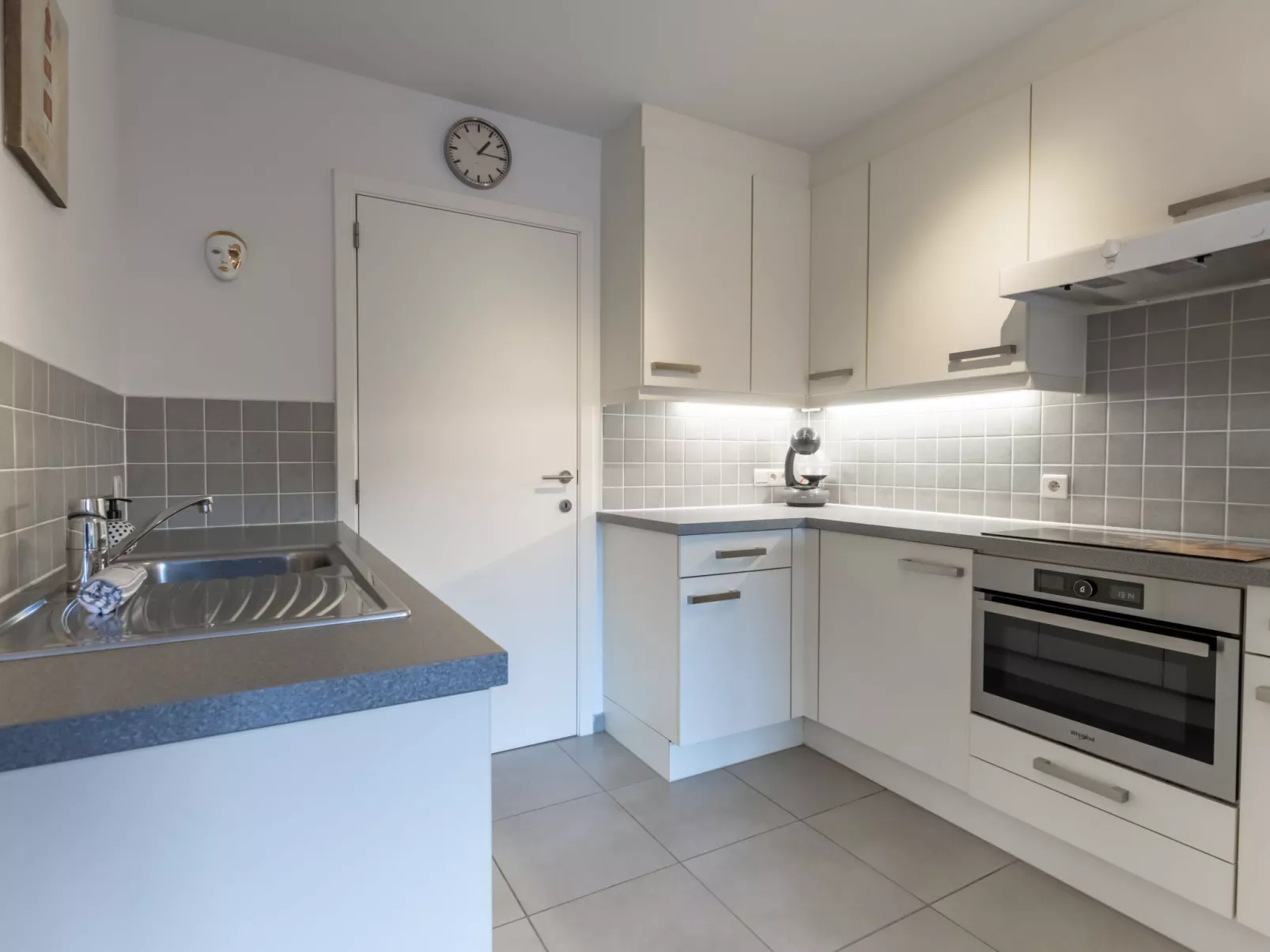 Residentie Zandloper-Binnen