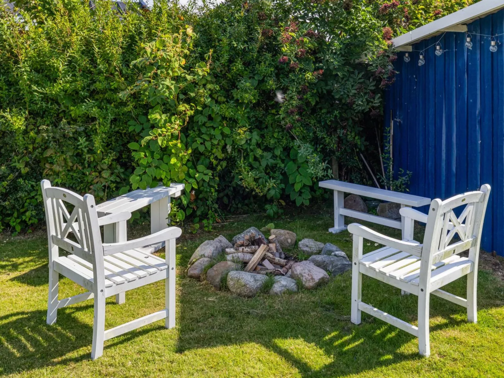 "Gorica" - 150m from the sea-Buiten