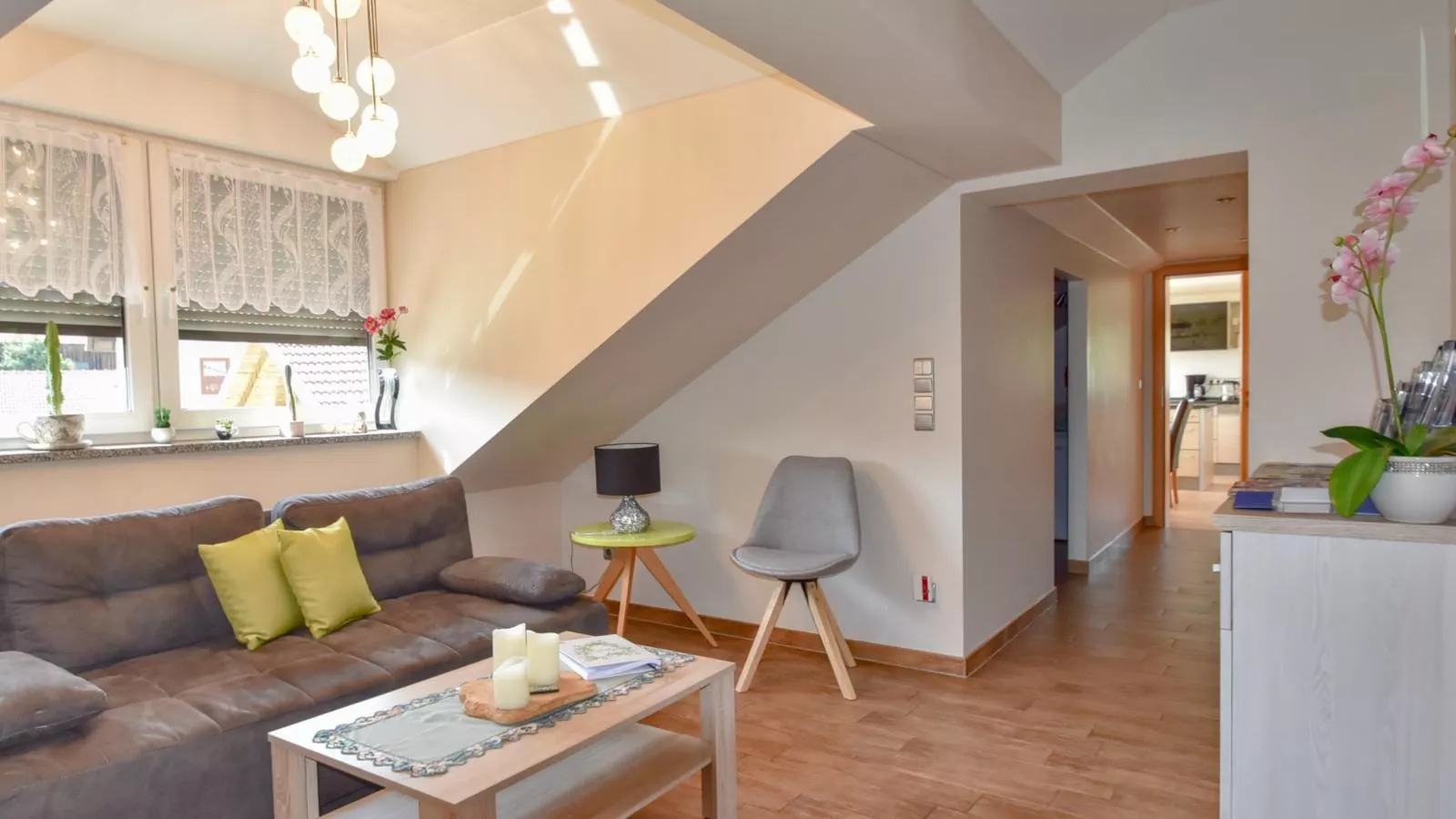 Gleißenberg-Woonkamer