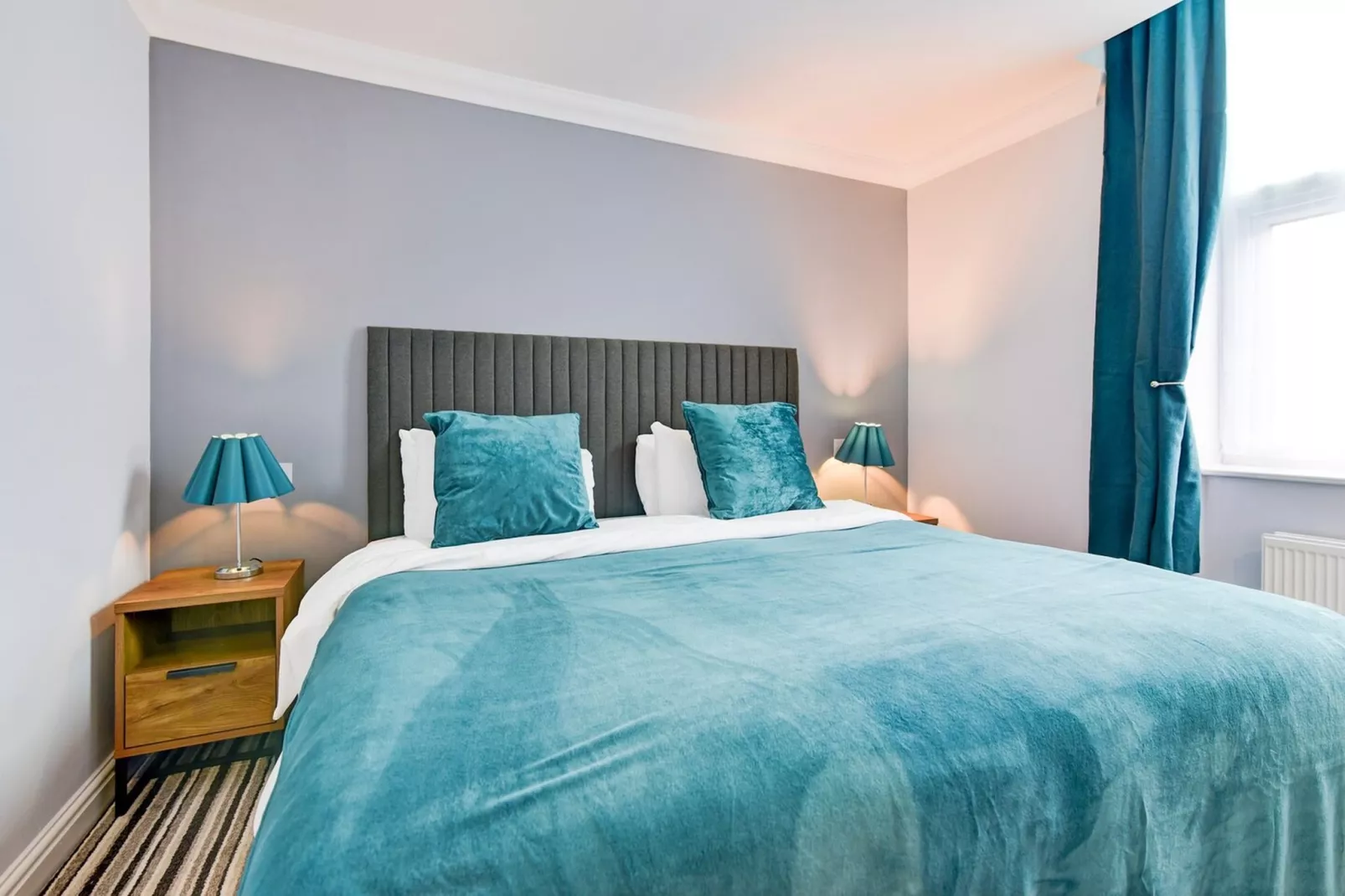 Standard Family of 3 Room-Slaapkamer