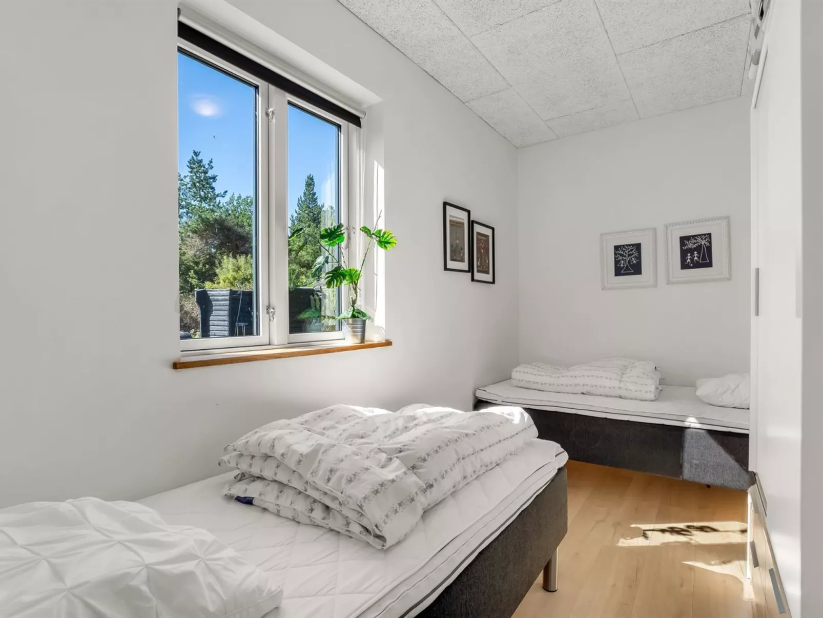 "Milda" - 100m from the sea-Binnen