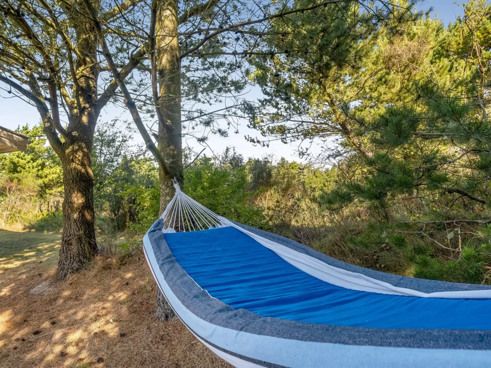 "Marisol" - 250m to the fjord-Buiten