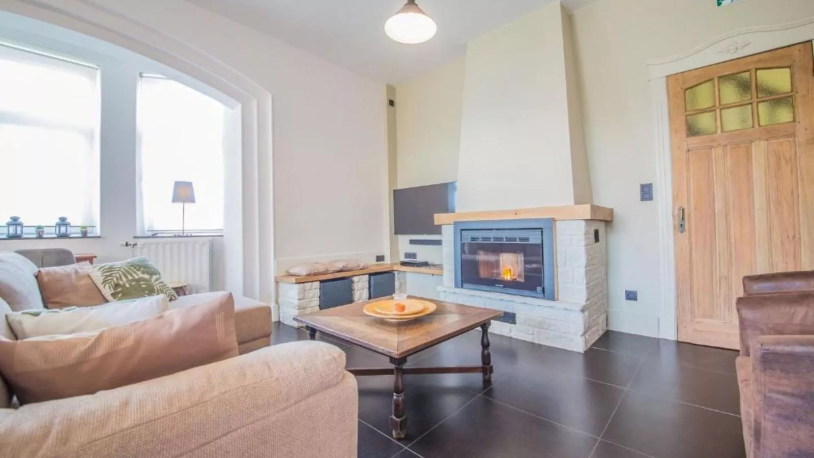 Ma Dame Jeanne-Woonkamer