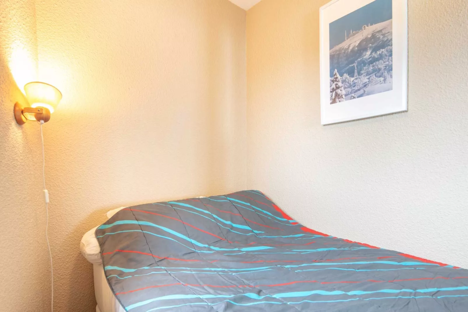 Le Vernon N°1215 - 2P6-Slaapkamer