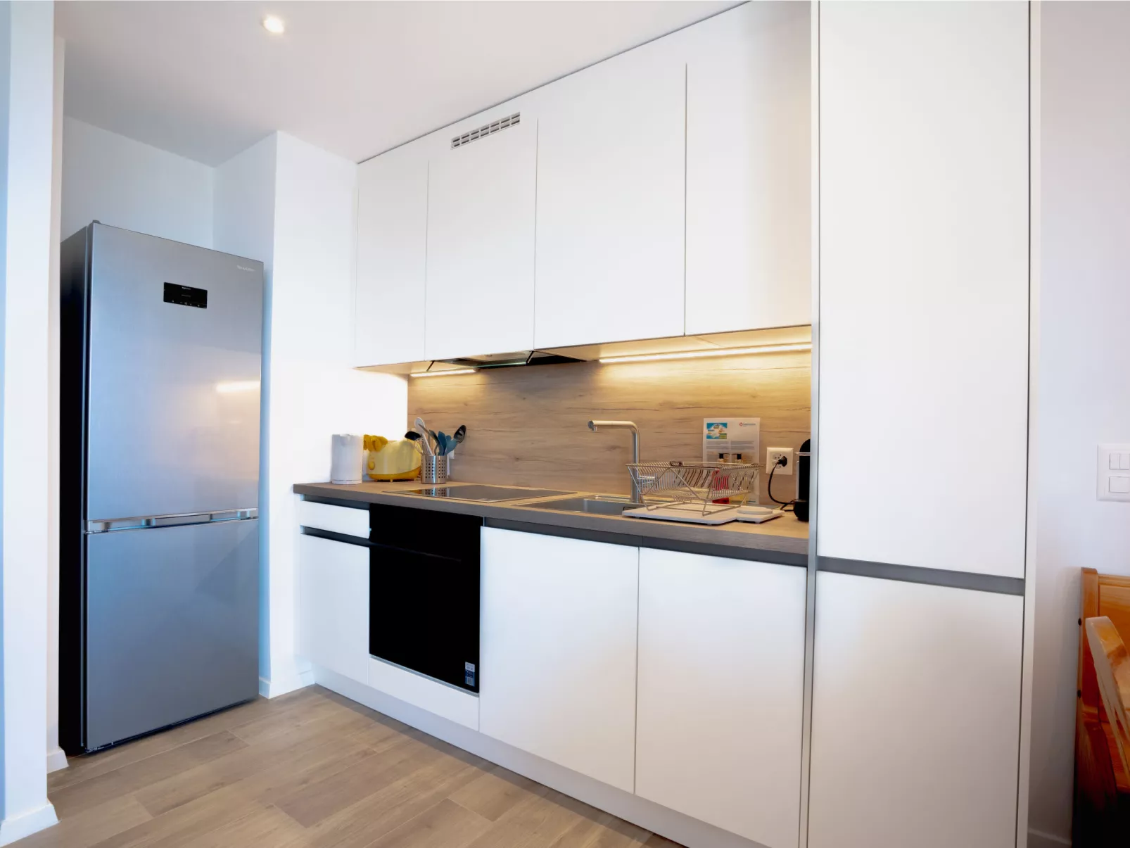 La Forêt ouest C120-Binnen