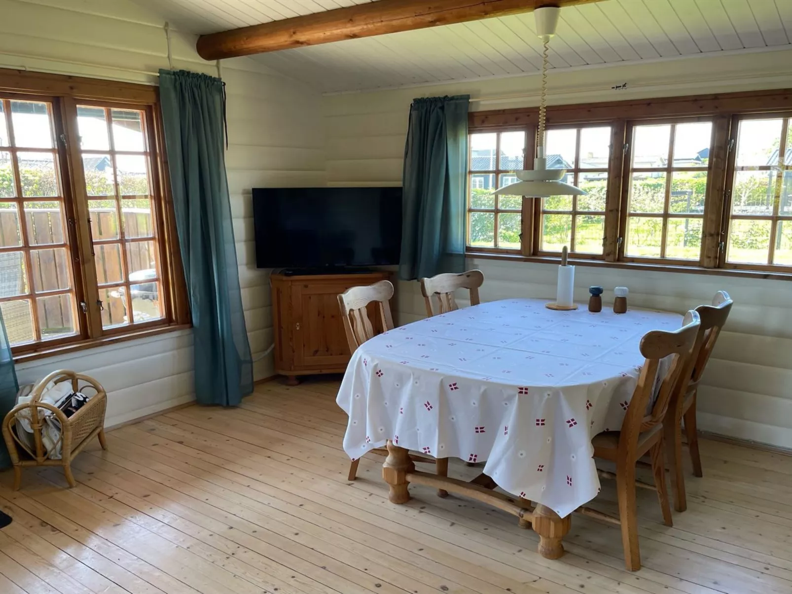 "Reimund" - 400m from the sea-Binnen