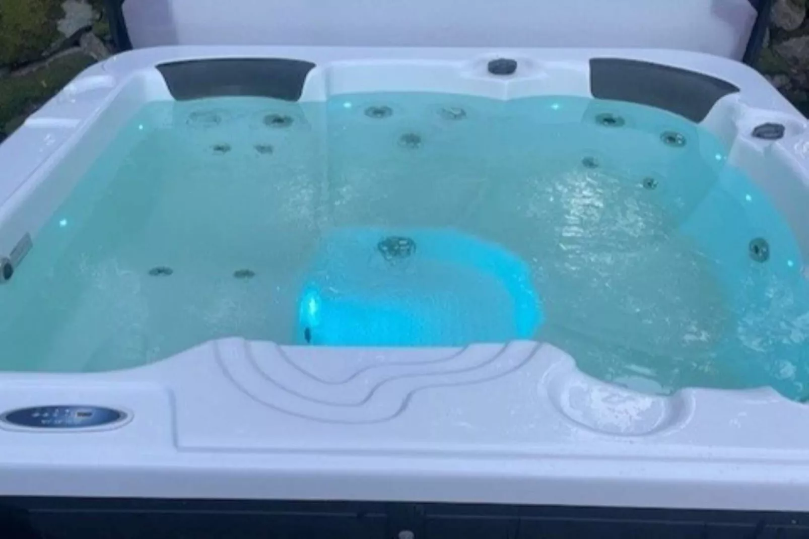 4 sterren vakantie huis in SÖLVESBORG-Buitenlucht