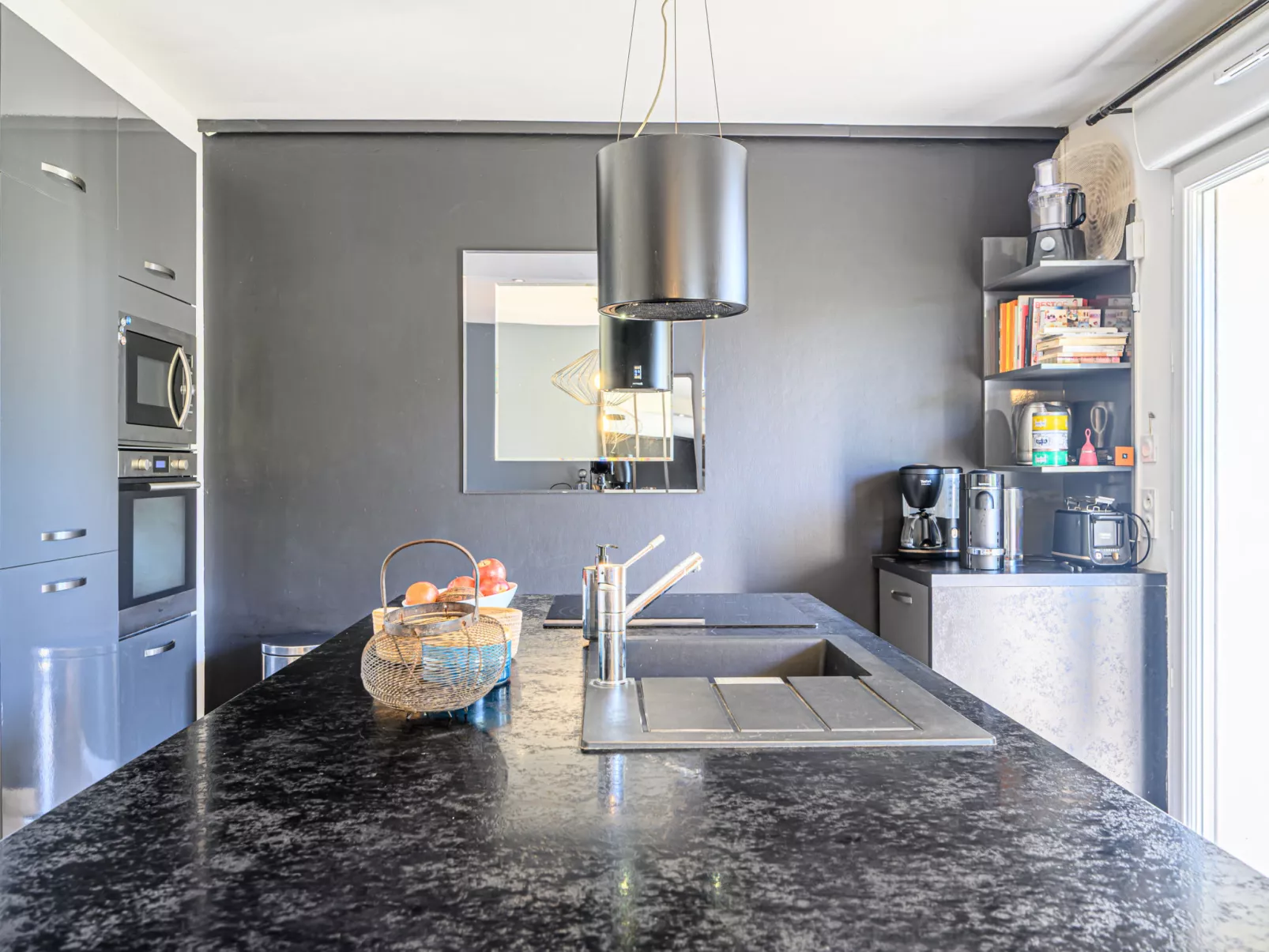 Maison Er Menhir-Binnen