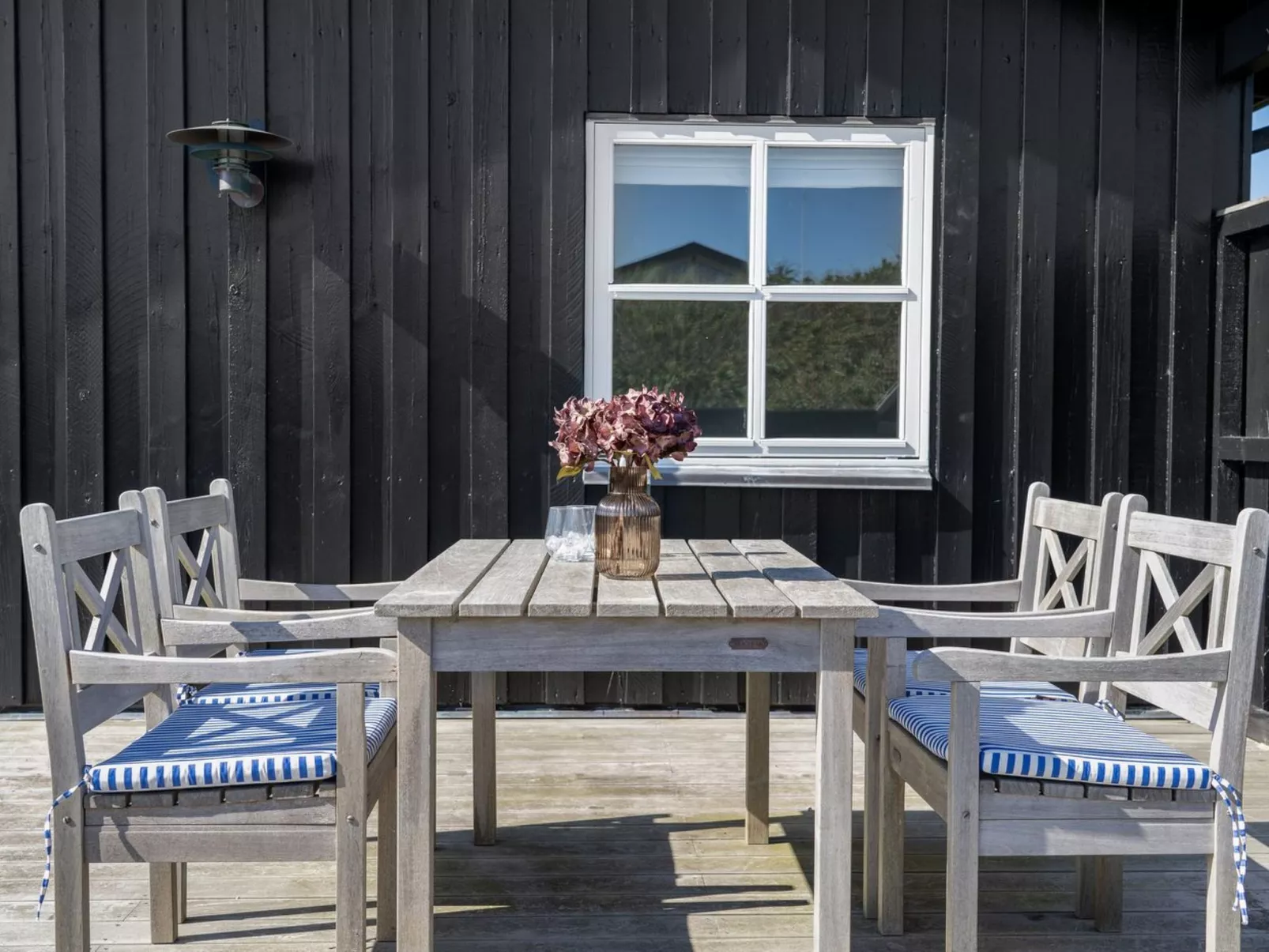 "Alde" - 150m from the sea-Buiten