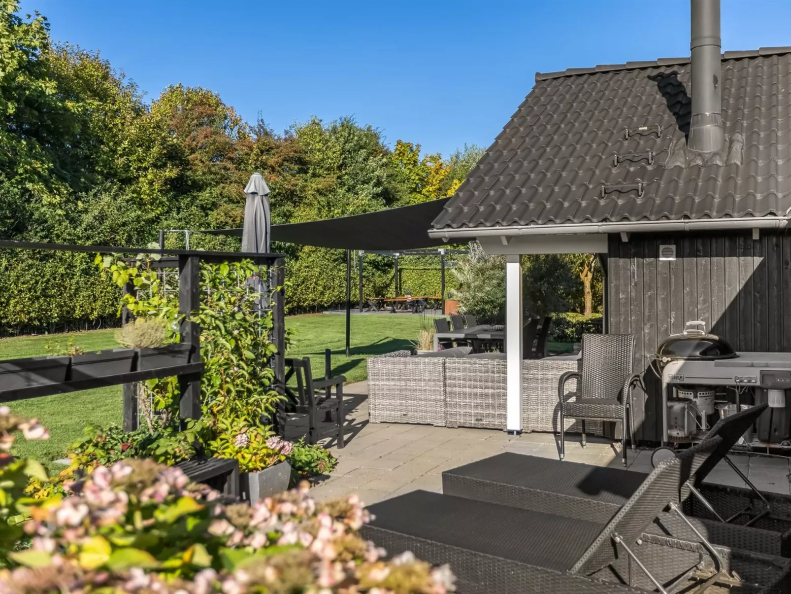 "Gret" - 700m from the sea-Buiten