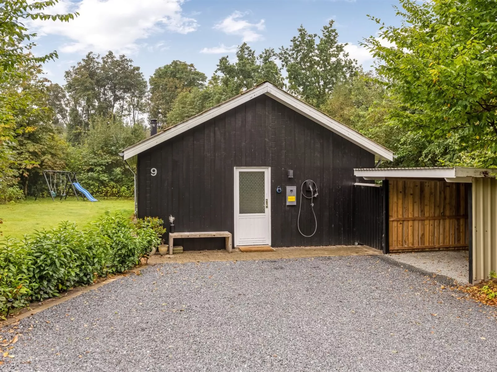 "Ilsebet" - 30km from the sea-Buiten