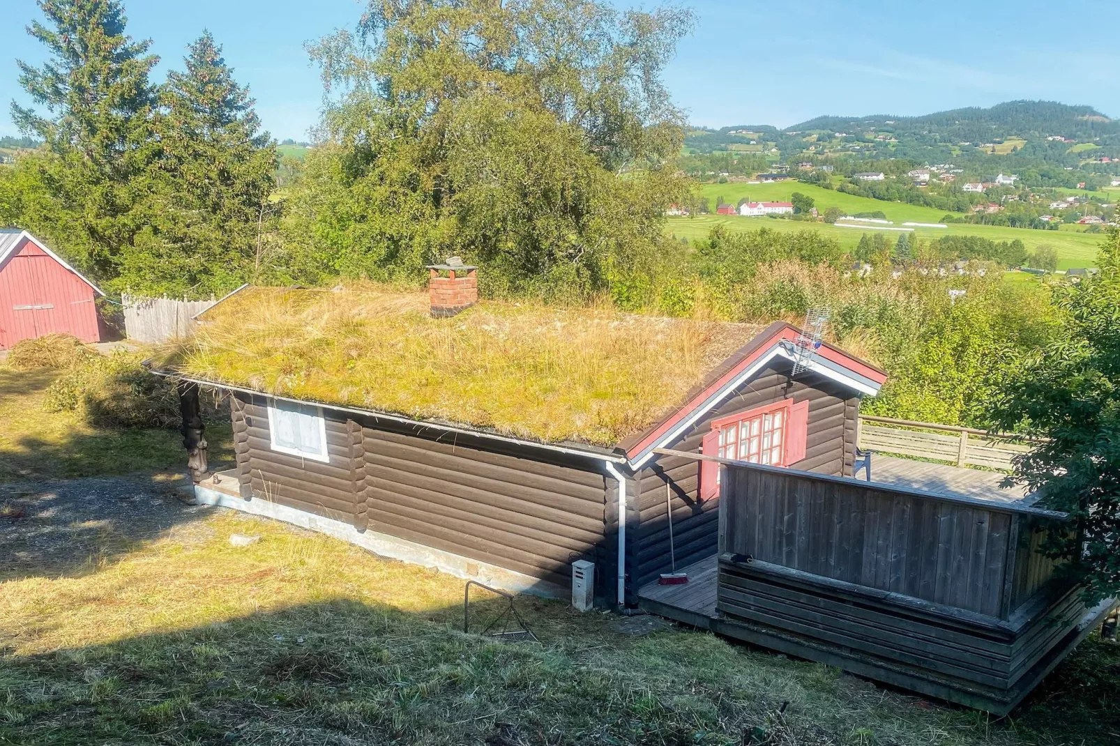 6 Personen vakantie huis in LEKSVIK-Buitenlucht