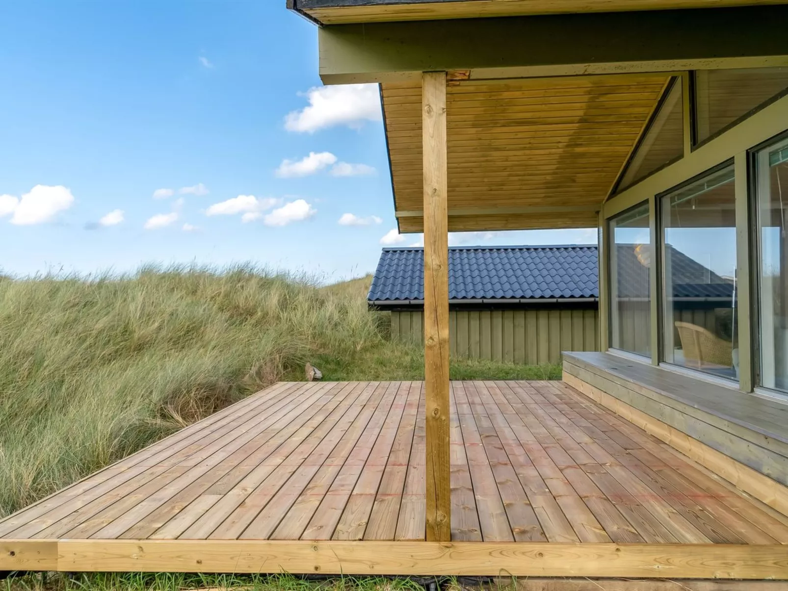 "Myrna" - 250m from the sea-Buiten