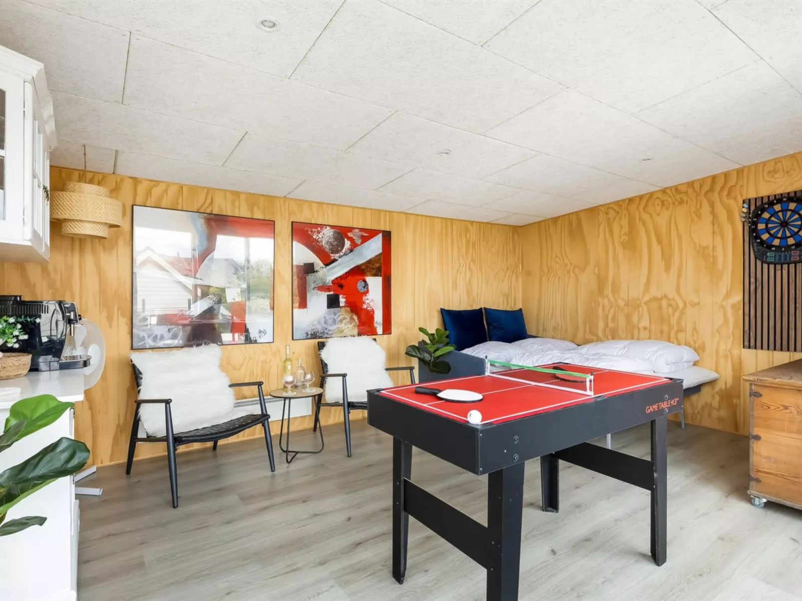 "Arnia" - 250m from the sea-Binnen