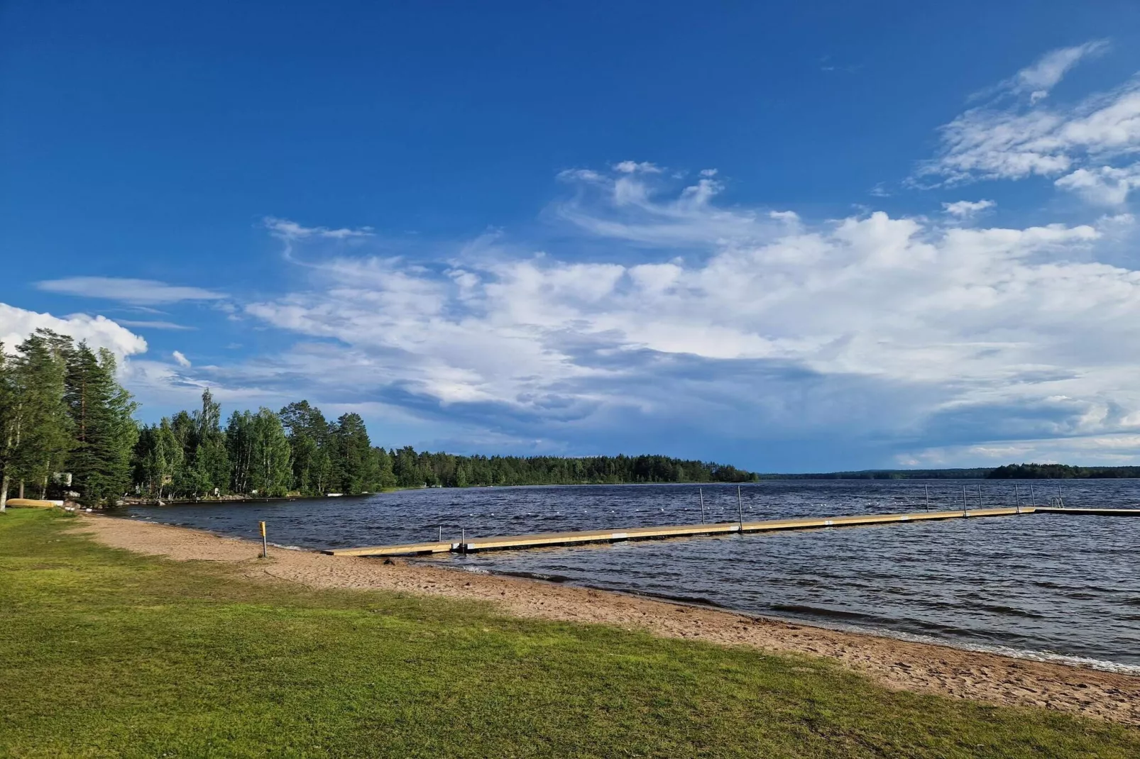 4 sterren vakantie huis in TORSÅKER-Buitenlucht