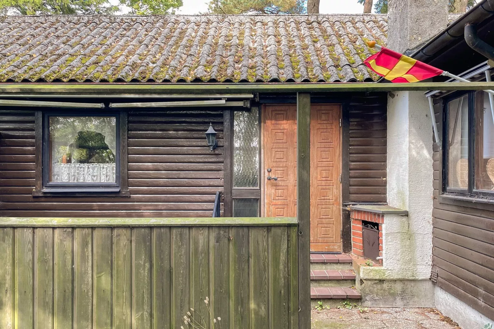 4 Personen vakantie huis in SMEDSTORP