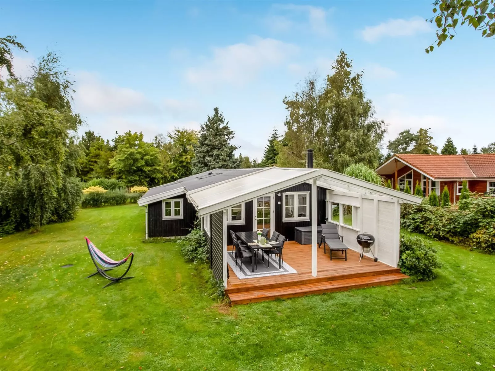 "Fernandine" - 400m from the sea-Buiten