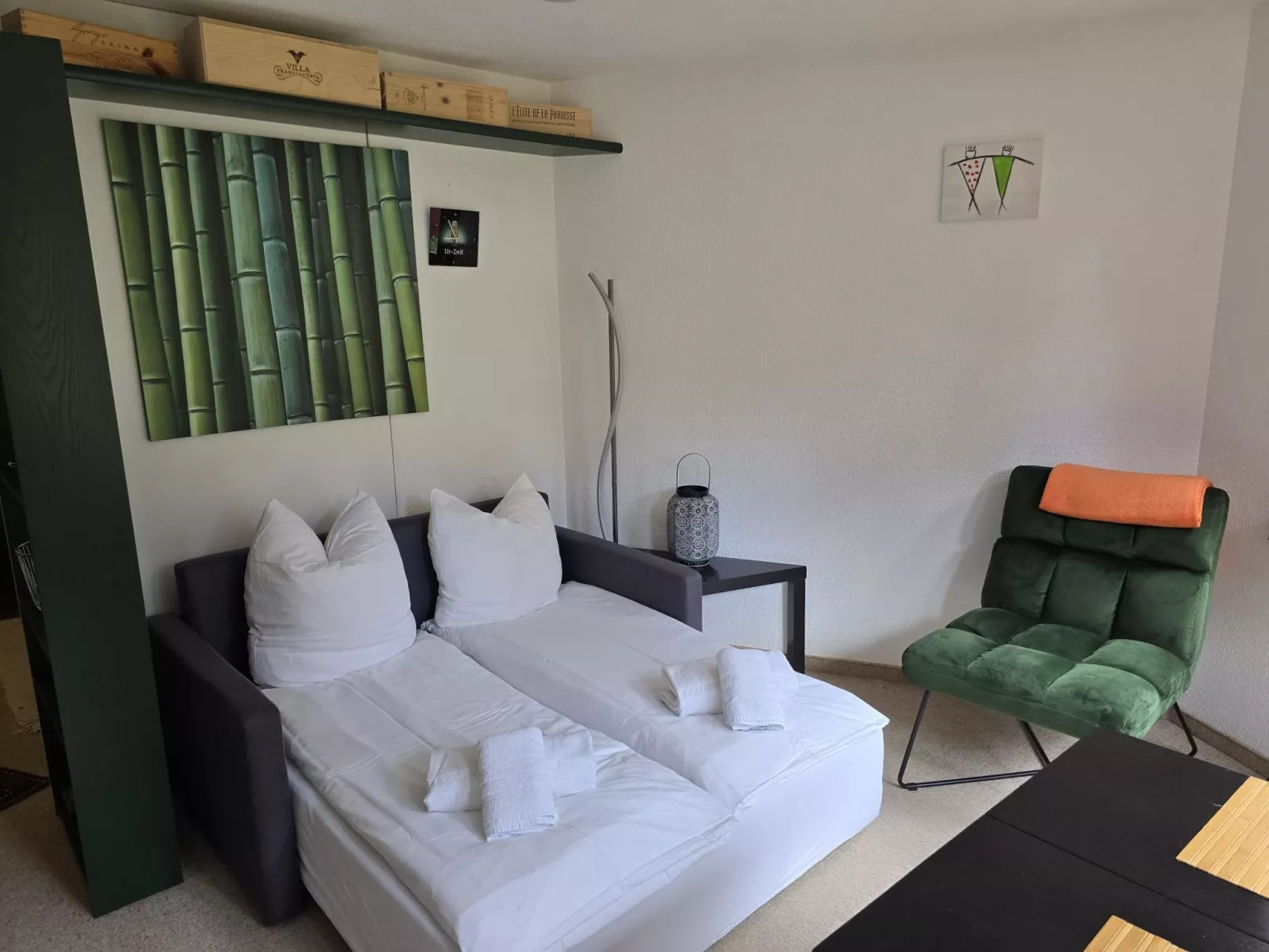 Ferienwohnung Selva-Binnen