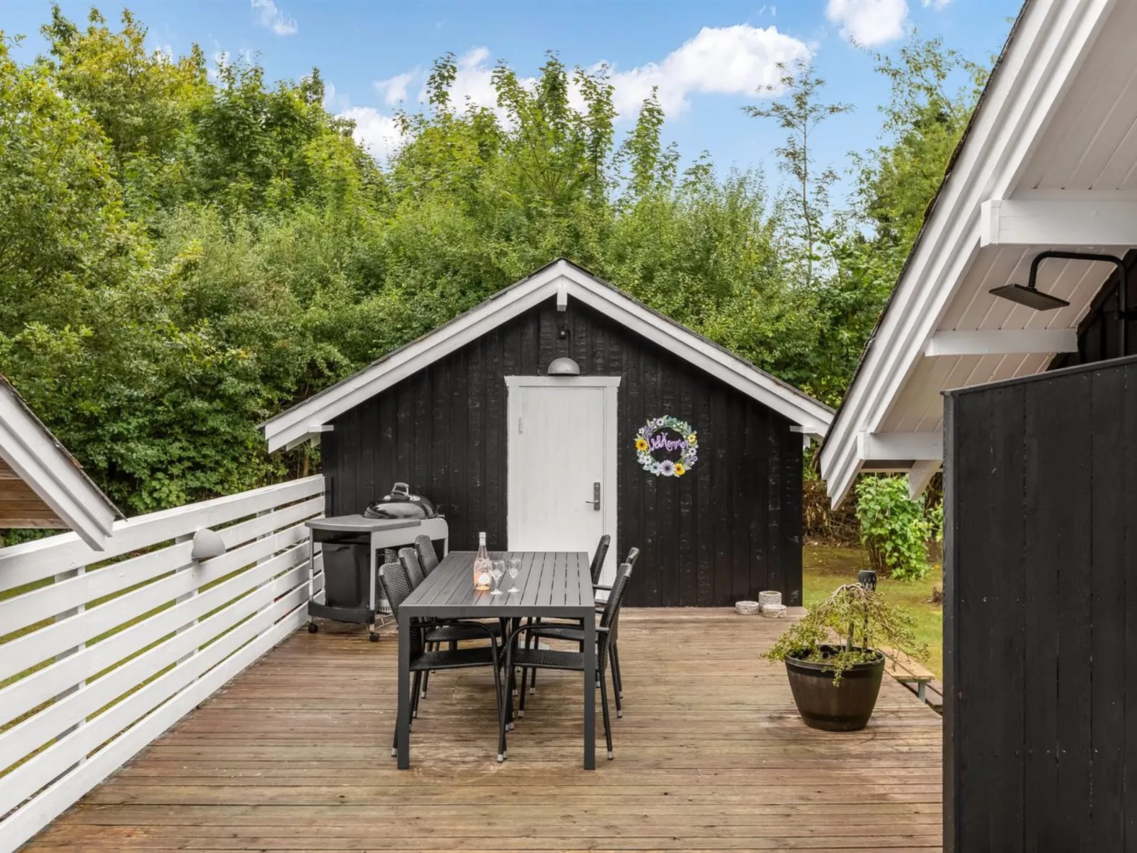 "Madita" - 30km from the sea-Buiten