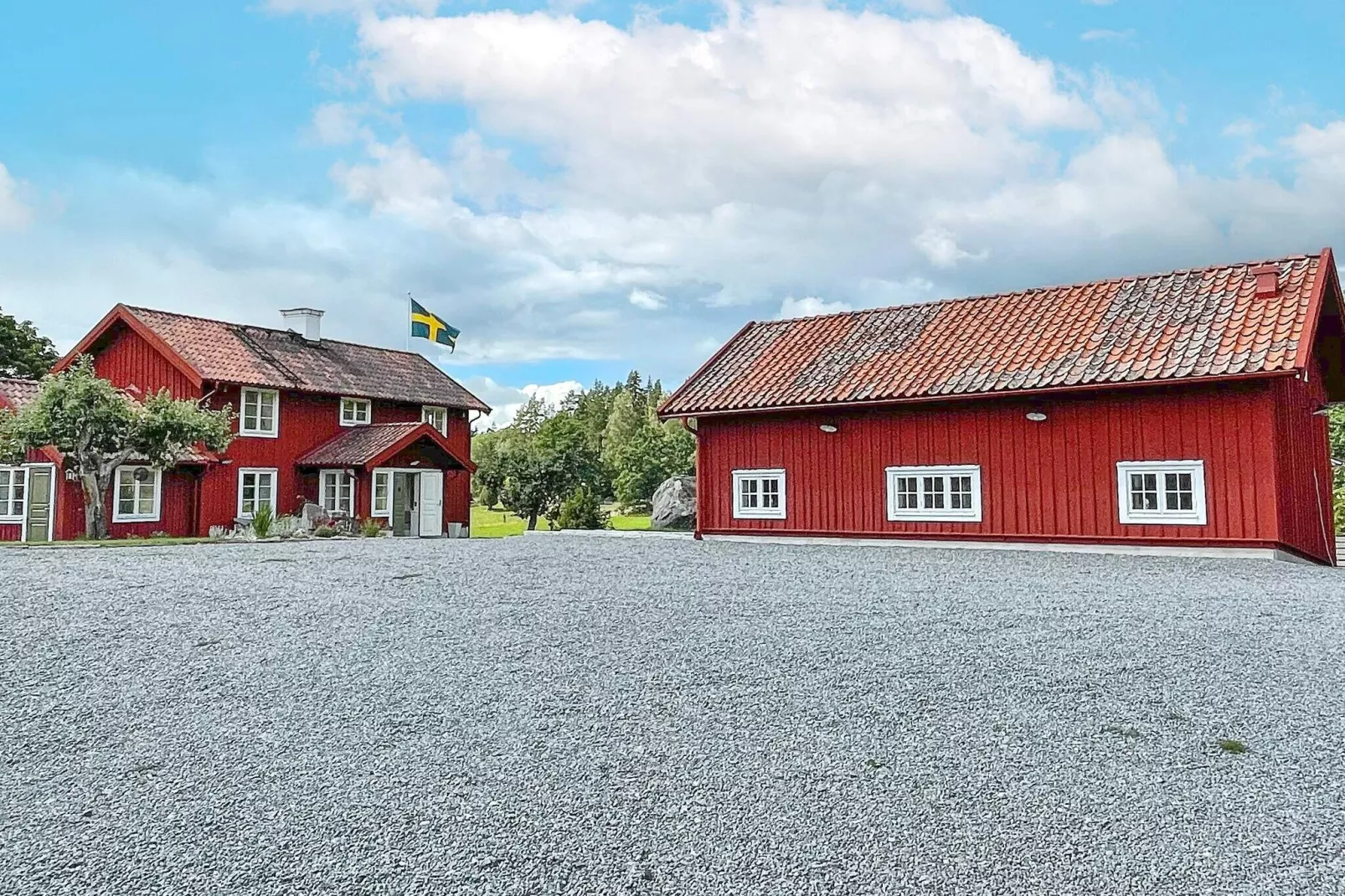 4 sterren vakantie huis in Mellösa-By Traum-Buitenlucht