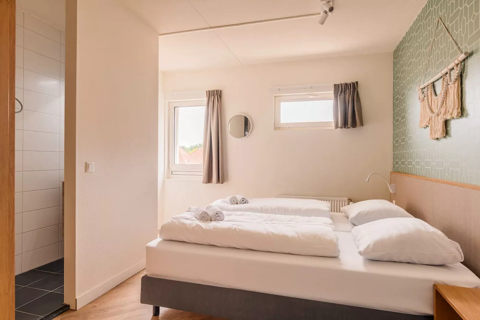 Appartement Luxe 10-Slaapkamer