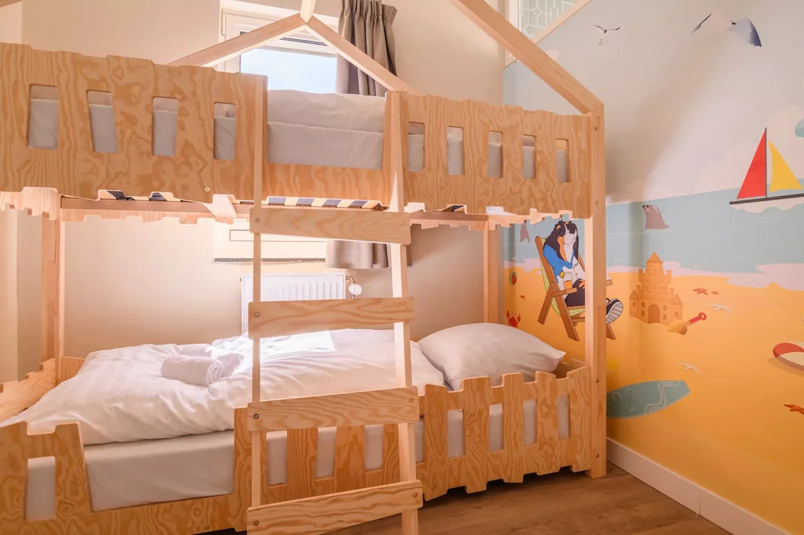 Appartement Senno 6-Slaapkamer