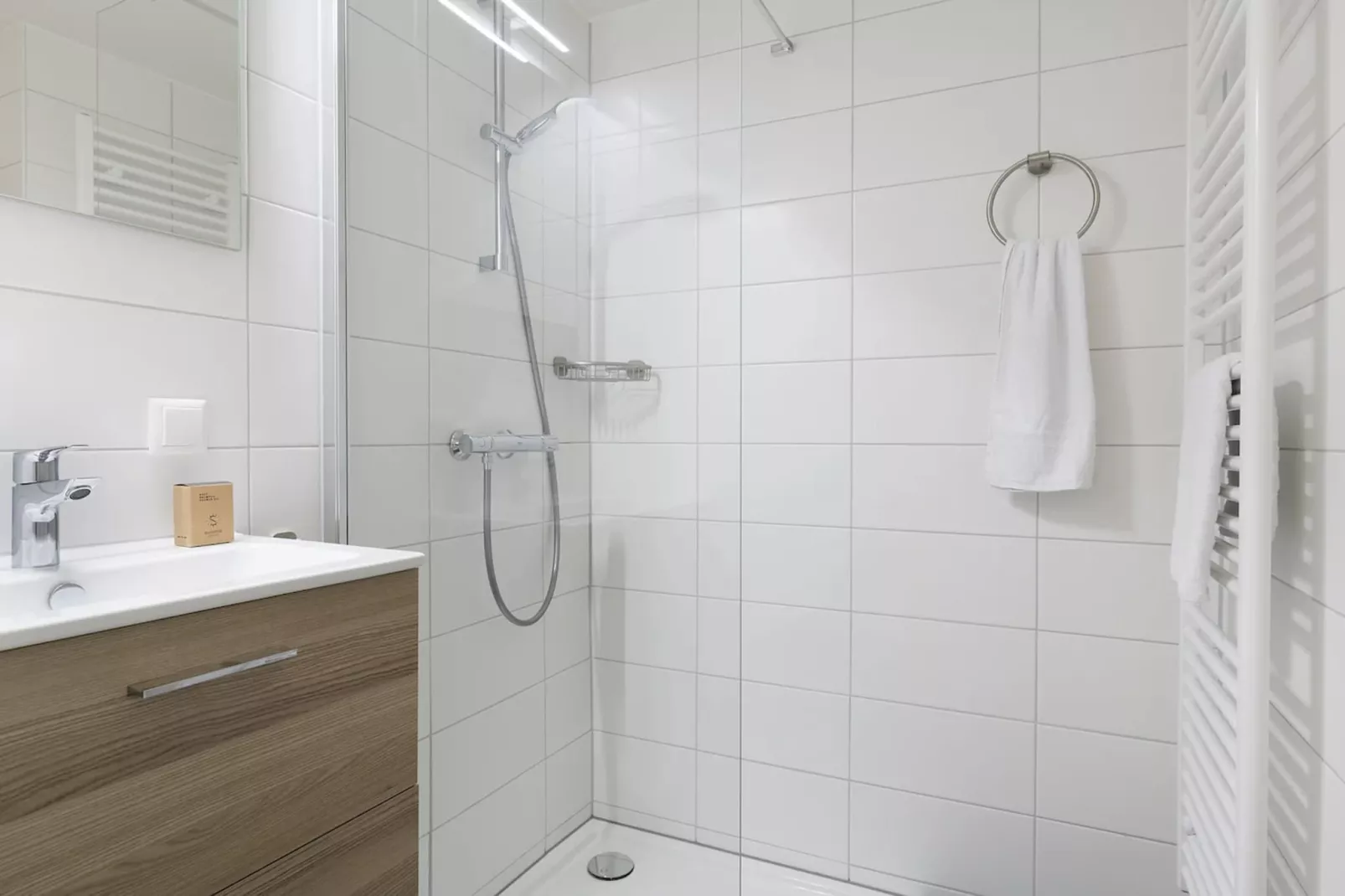 Appartement Comfort 4AR-Badkamer