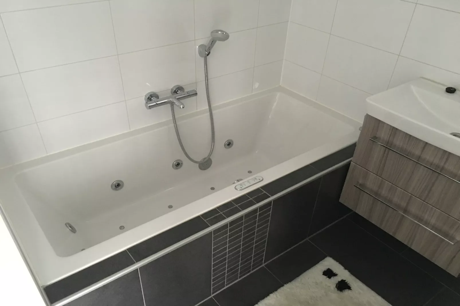 Buitenplaats It Wiid 7-Badkamer