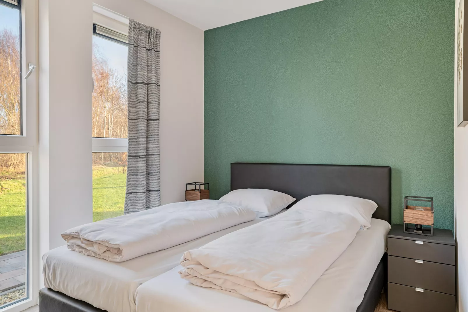 Villapark Akenveen 4-Slaapkamer