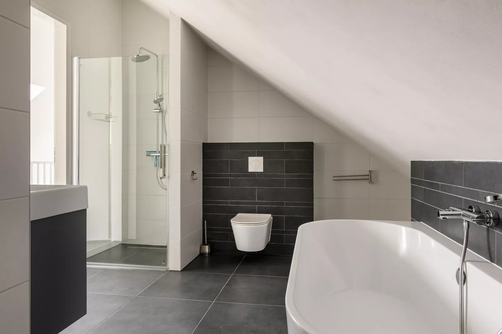 Villapark Akenveen 7-Badkamer