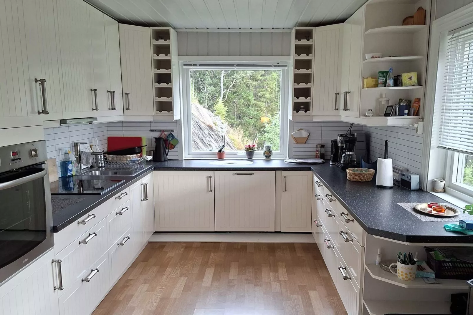 7 Personen vakantie huis in Grovfjord-Binnen