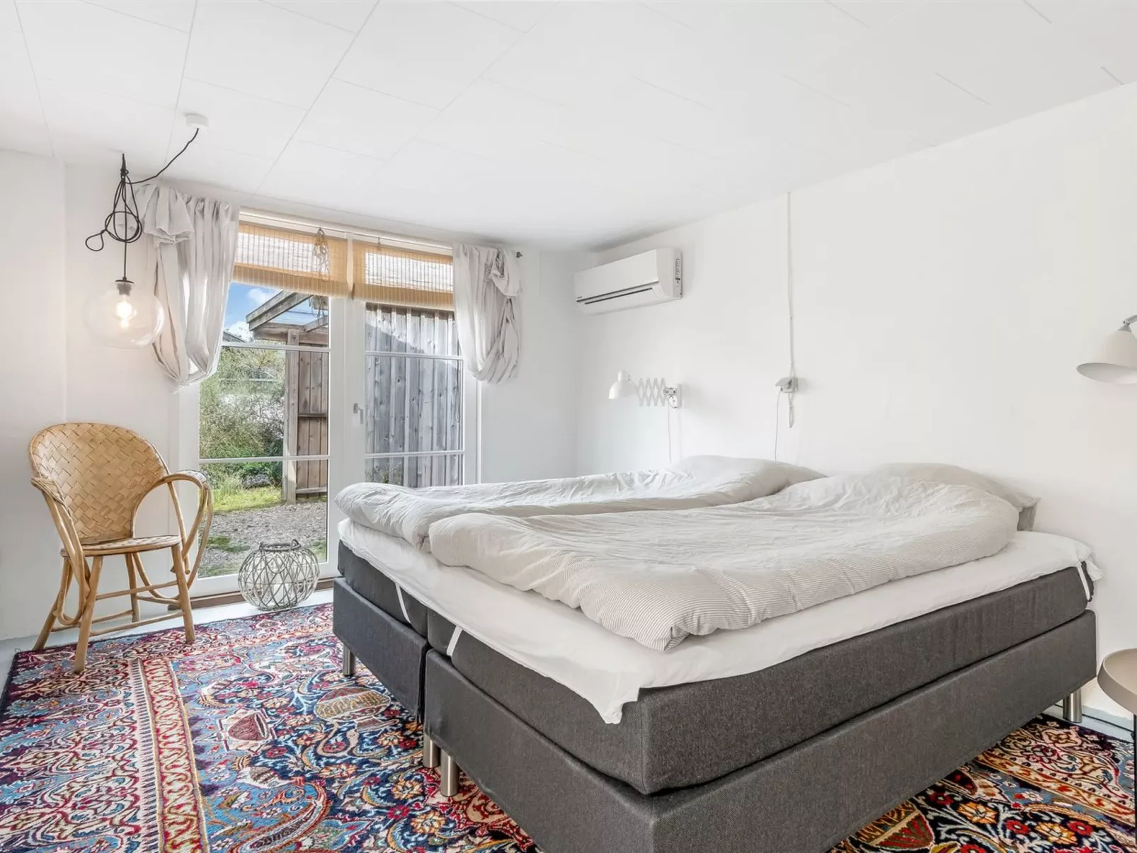 "Alpi" - 270m from the sea-Binnen