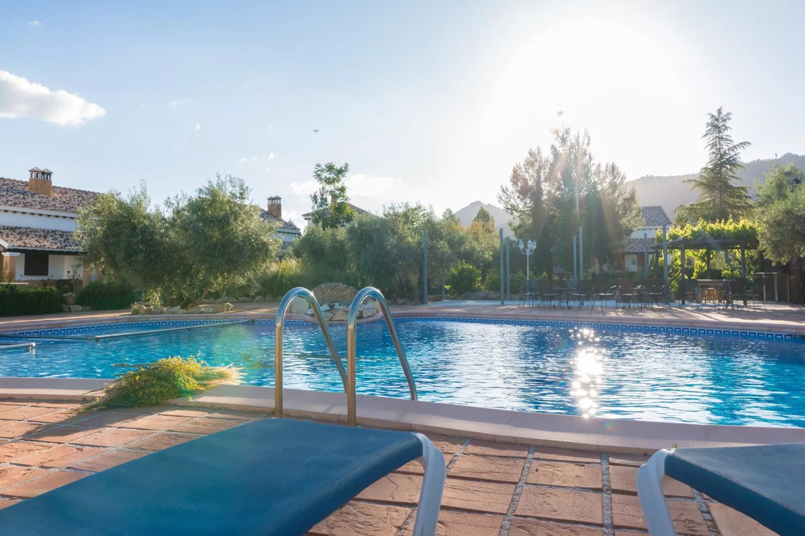 Bungalow Alcón 14 - Zwembad