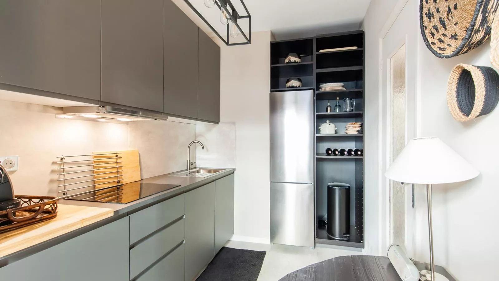 Chez Gabrielle-Keuken