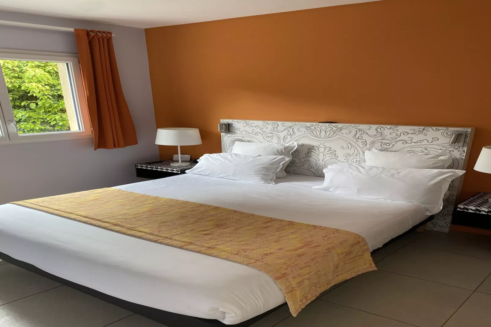 Adonis Mougins T2-Slaapkamer